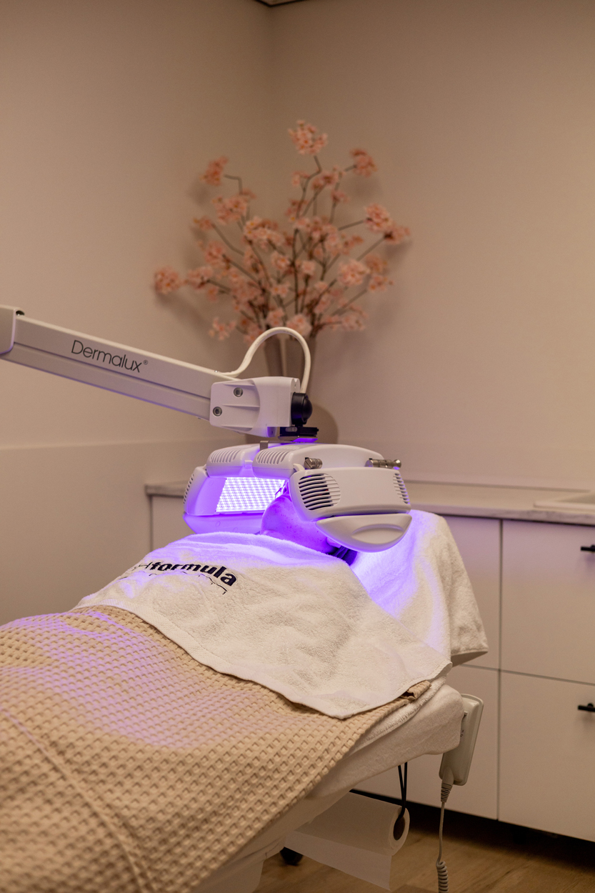 Behandeling bij Huidkliniek Parkstad
