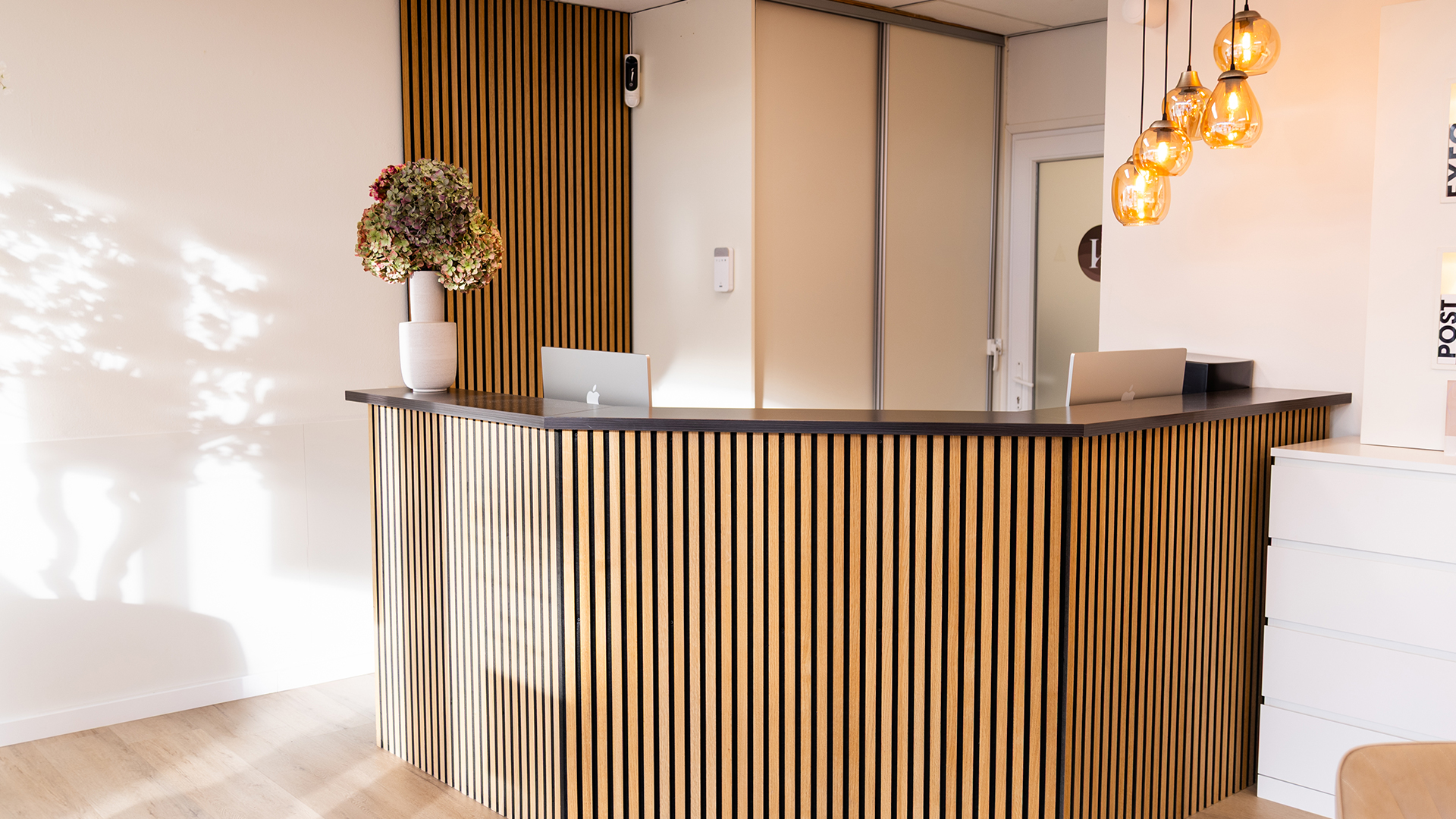 Behandelruimte van Huidkliniek Parkstad