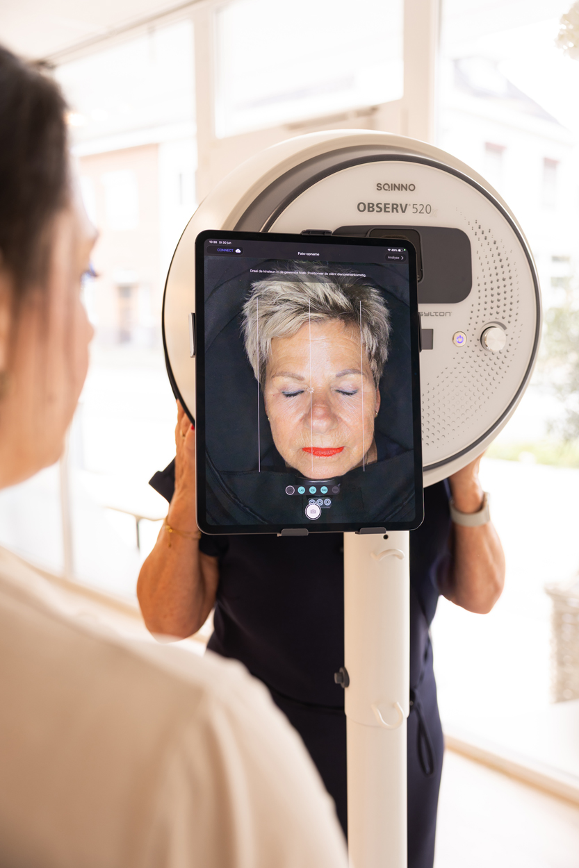 Observ huidscan