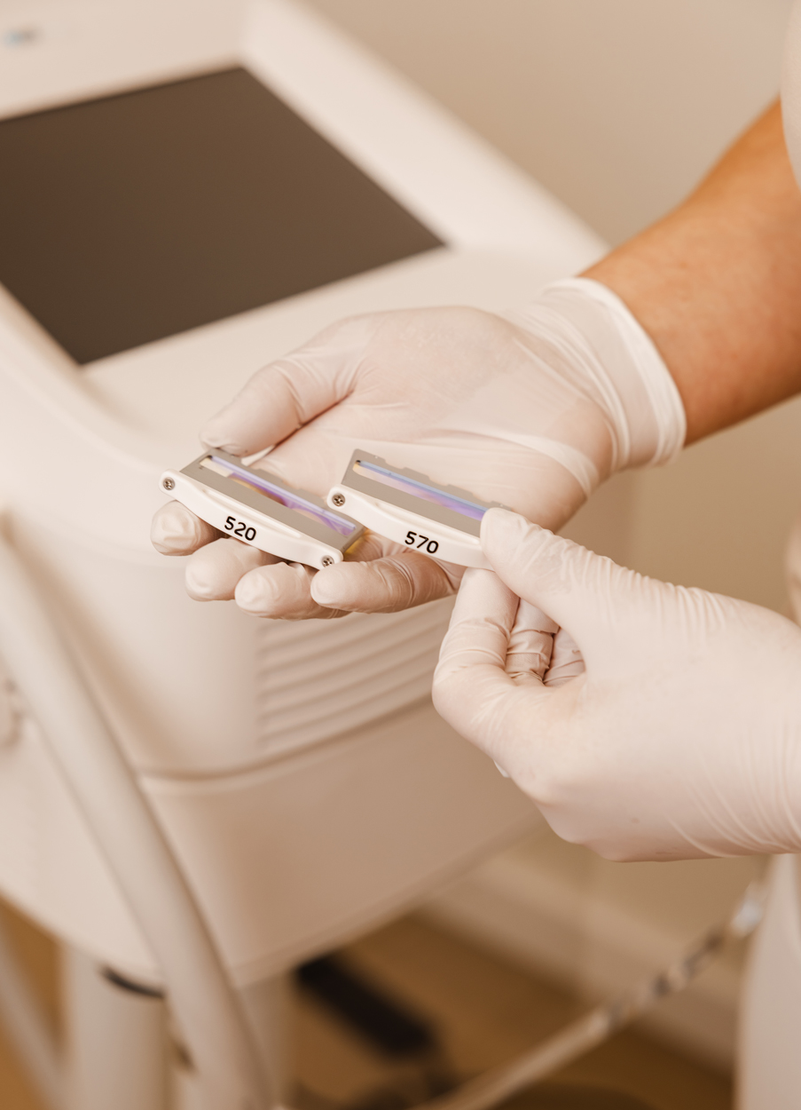 De MeDioStar laser bij Huidkliniek Parkstad