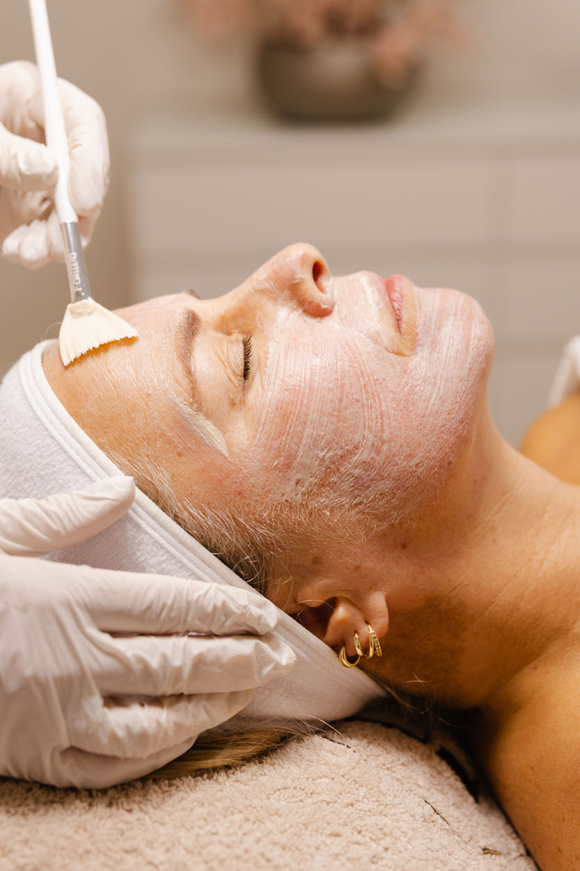 Peeling voor een gezonde glow